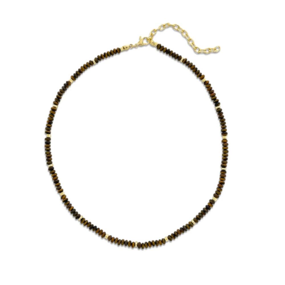 Tiger Eye Necklace